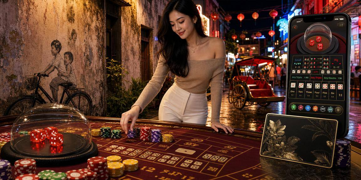Petualangan Kasino Bali Menunggu Anda di mu888