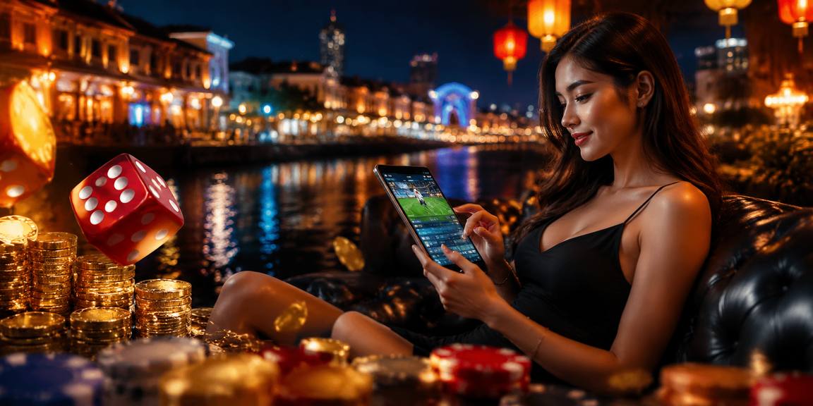 Slot game dari penyedia studio terpilih, siap dimainkan di mana saja