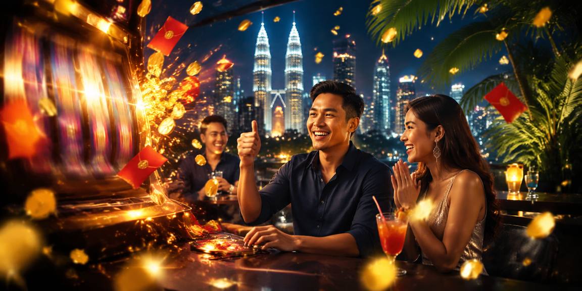 mu888 Casino dan Slots untuk Malaysia dengan Touch 'n Go