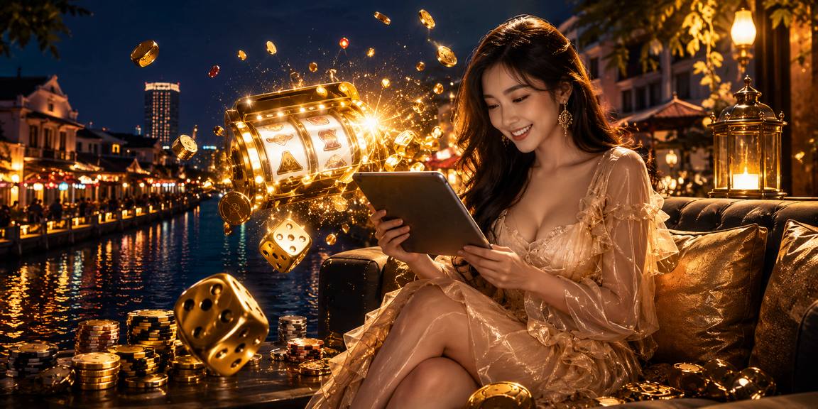 mu888 Casino dan Slots untuk Malaysia dengan Touch 'n Go